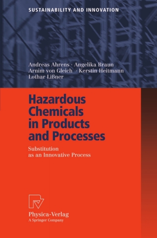 Hazardous Chemicals in Products and Processes