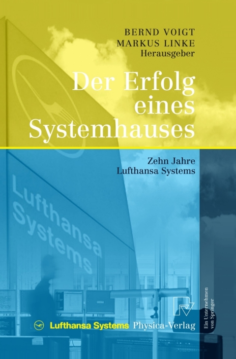 Cover image for book Der Erfolg eines Systemhauses