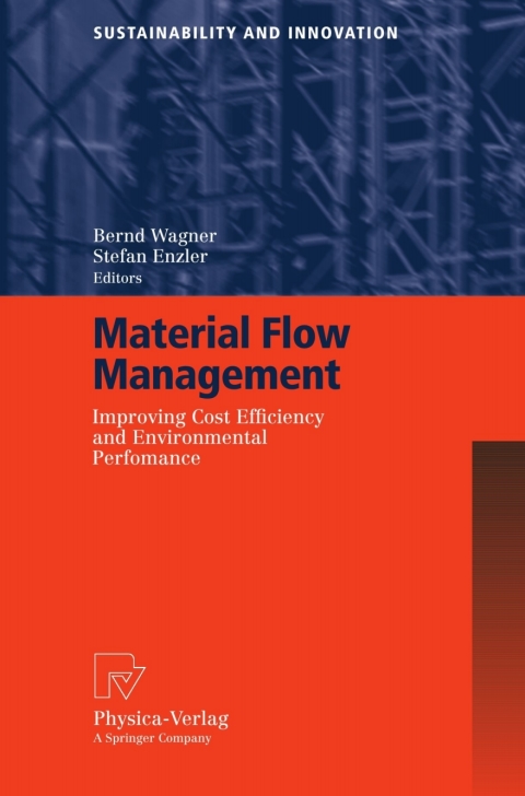 Cover image for book Material Flow Management