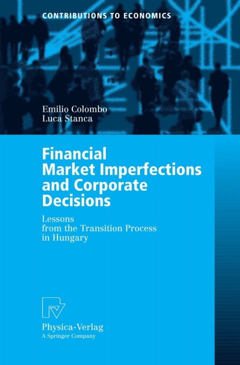Cover image for book Financial Market Imperfections and Corporate Decisions