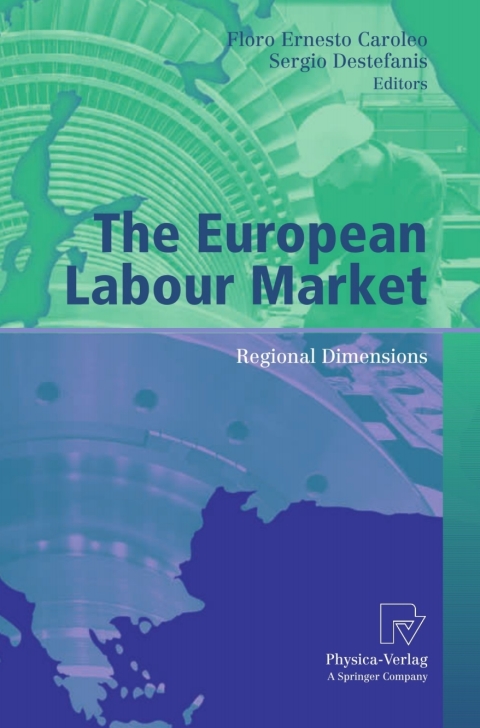 Cover image for book The European Labour Market