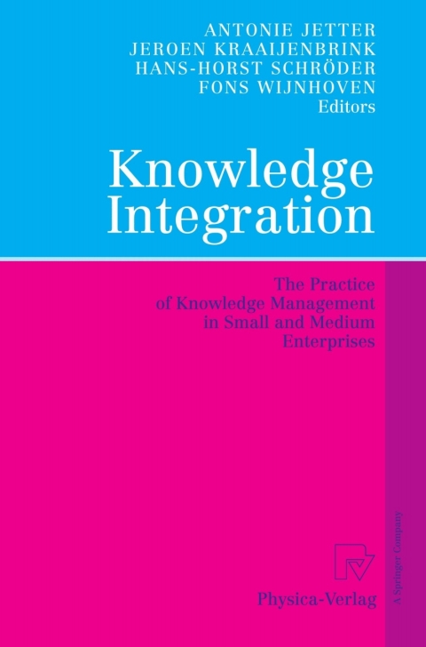 Cover image for book Knowledge Integration