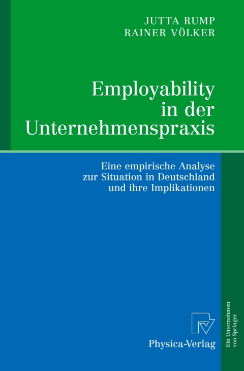 Employability in der Unternehmenspraxis 