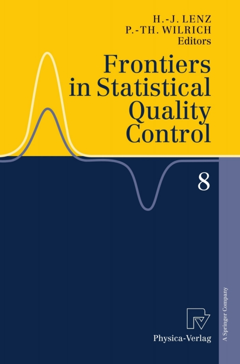 Cover image for book Frontiers in Statistical Quality Control 8