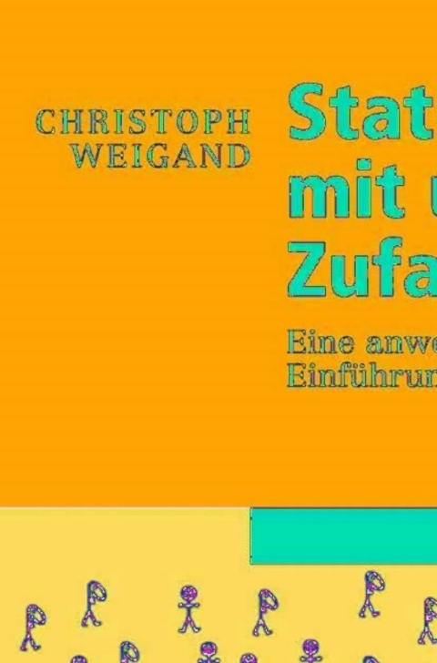 Cover image for book Statistik mit und ohne Zufall