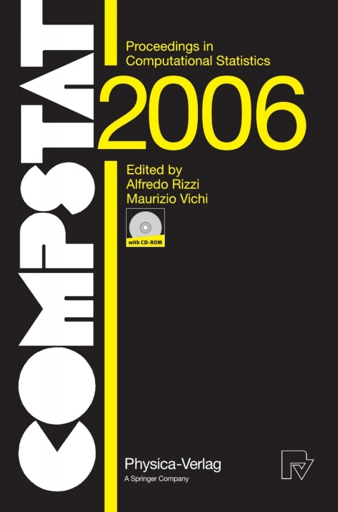 Cover image for book COMPSTAT 2006 - Proceedings in Computational Statistics