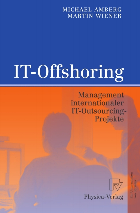 Cover image for book IT-Offshoring