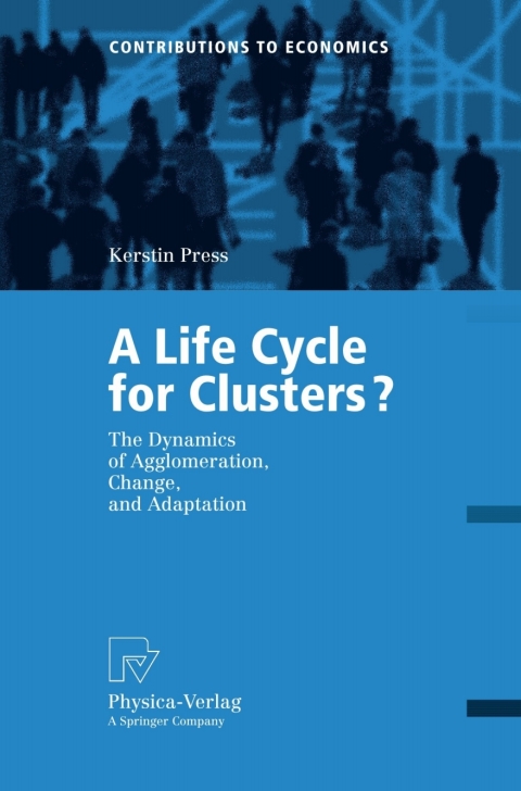 Cover image for book A Life Cycle for Clusters?