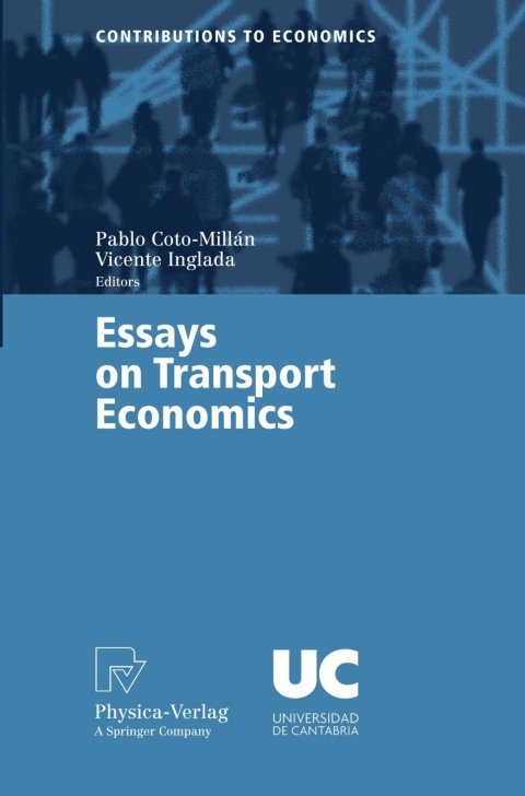 Cover image for book Essays on Transport Economics