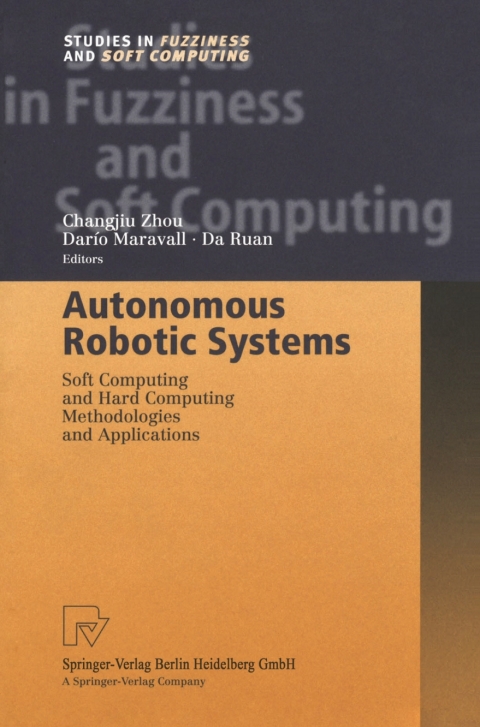 Cover image for book Autonomous Robotic Systems