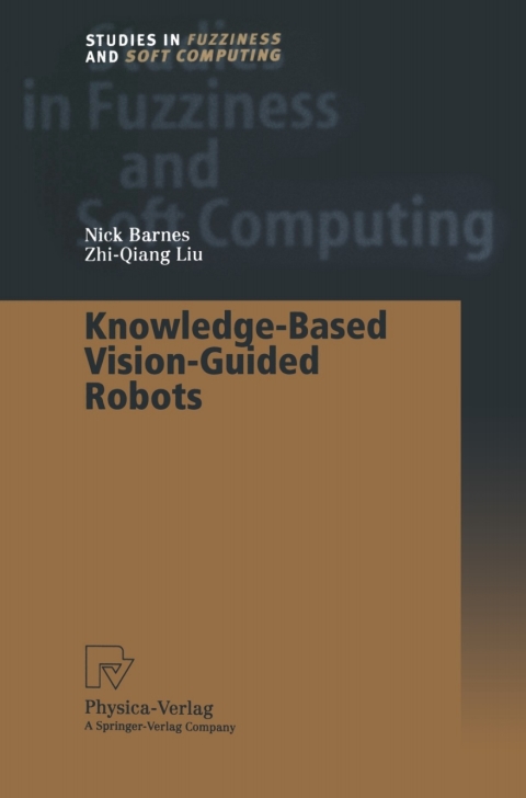 Knowledge-Based Vision-Guided Robots 
