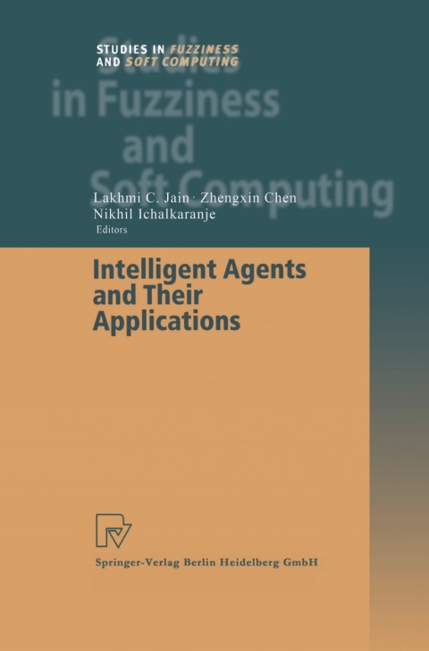 Cover image for book Intelligent Agents and Their Applications