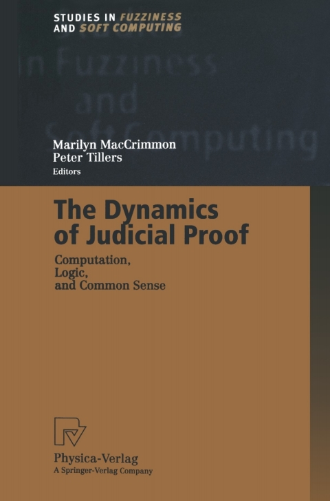 Cover image for book The Dynamics of Judicial Proof