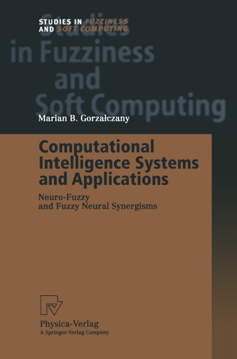 Cover image for book Computational Intelligence Systems and Applications