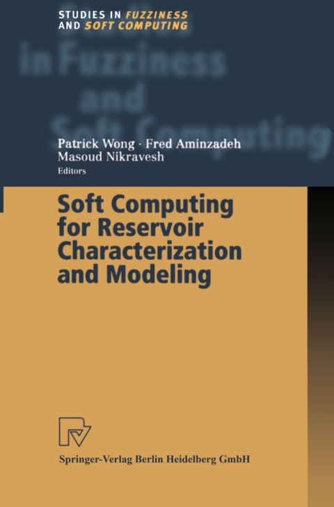 Cover image for book Soft Computing for Reservoir Characterization and Modeling