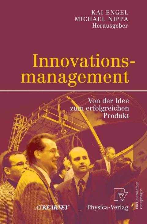 Cover image for book Innovationsmanagement