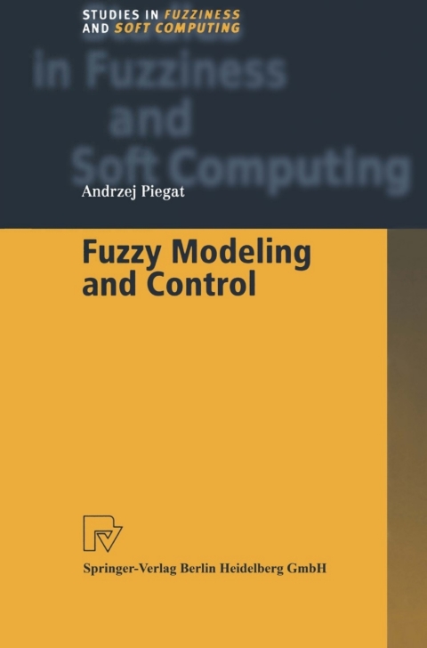 Cover image for book Fuzzy Modeling and Control
