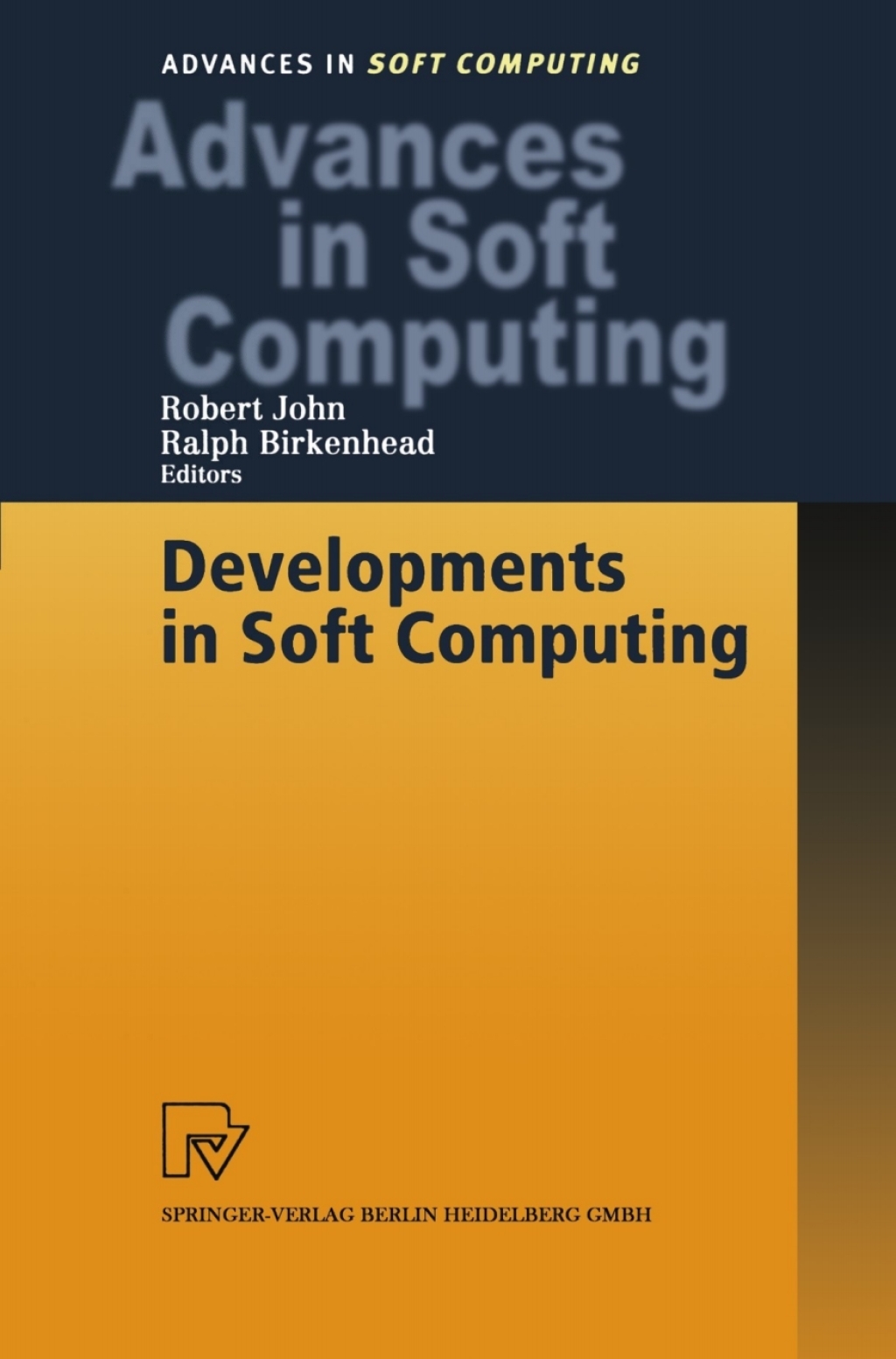 Developments in Soft Computing - 1st Edition (eBook)