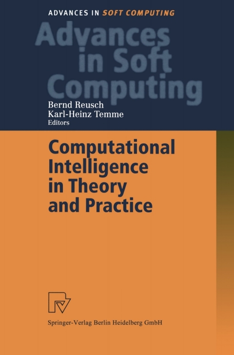 Cover image for book Computational Intelligence in Theory and Practice