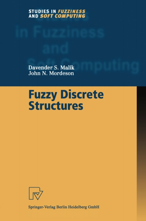 Fuzzy Discrete Structures 