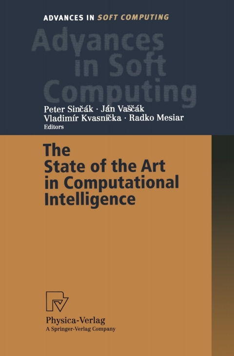 Cover image for book The State of the Art in Computational Intelligence