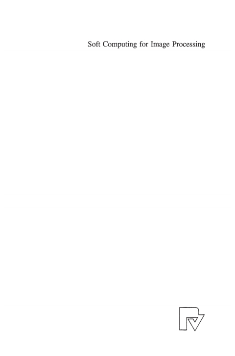 Soft Computing for Image Processing 