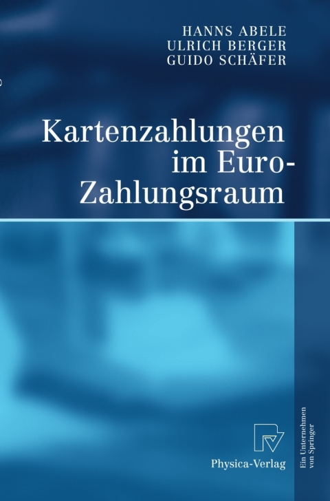 Cover image for book Kartenzahlungen im Euro-Zahlungsraum