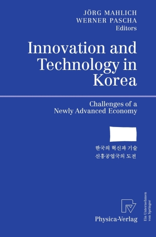 Innovation and Technology in Korea