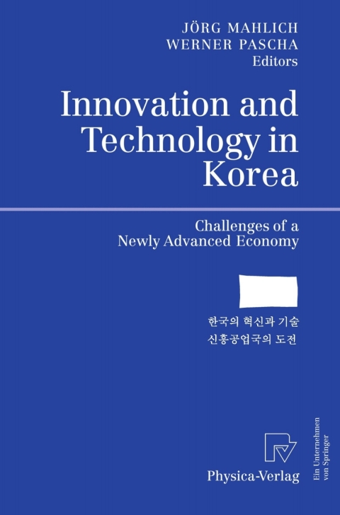 Cover image for book Innovation and Technology in Korea