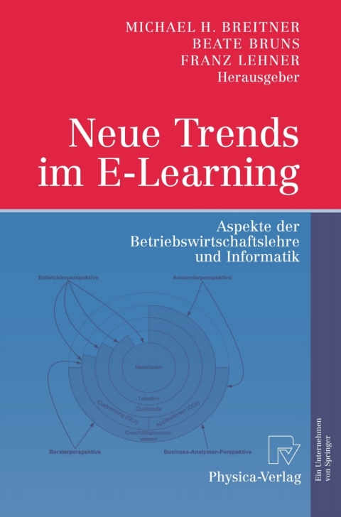 Cover image for book Neue Trends im E-Learning