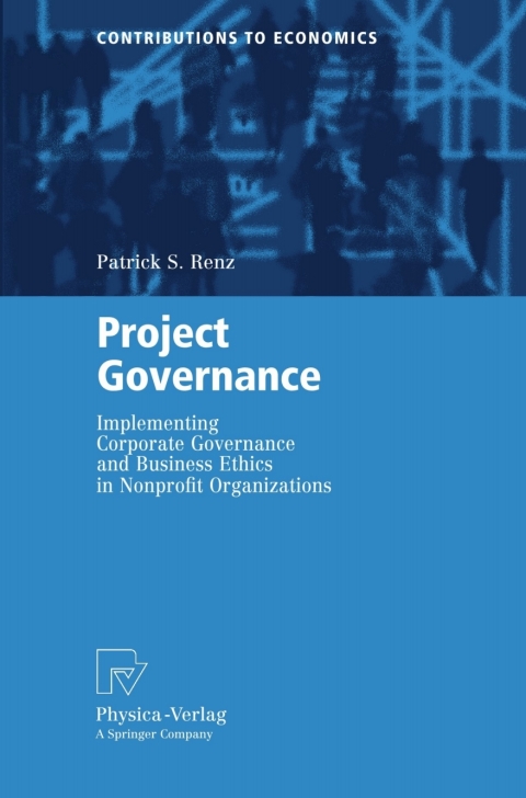 Cover image for book Project Governance