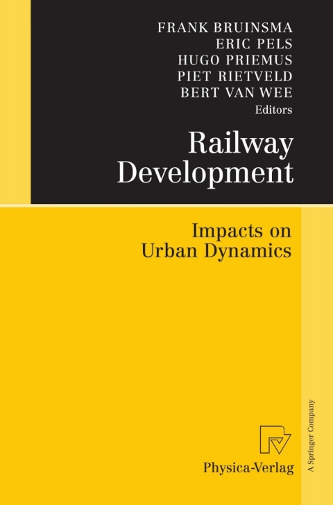 Cover image for book Railway Development