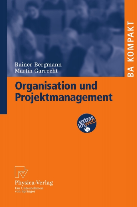 Cover image for book Organisation und Projektmanagement