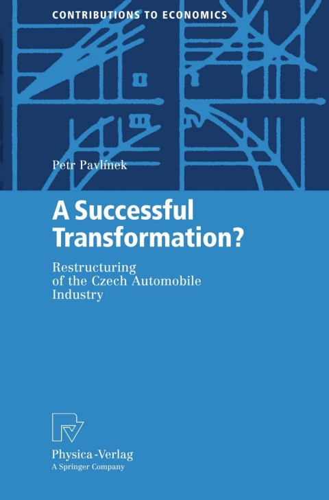 Cover image for book A Successful Transformation?