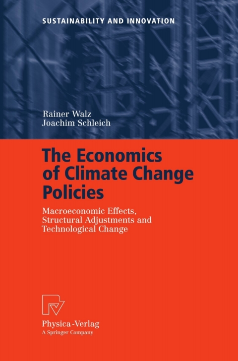 Cover image for book The Economics of Climate Change Policies