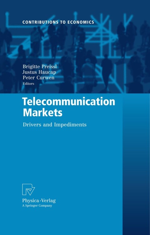 Cover image for book Telecommunication Markets