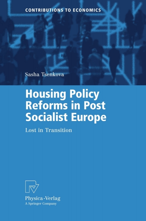 Cover image for book Housing Policy Reforms in Post-Socialist Europe