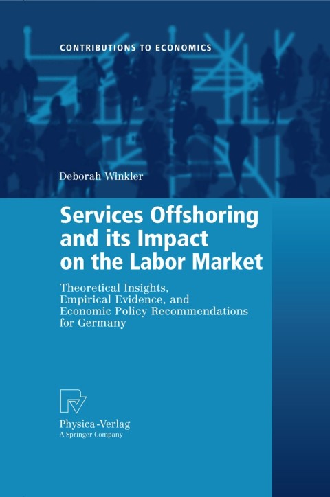 Cover image for book Services Offshoring and its Impact on the Labor Market