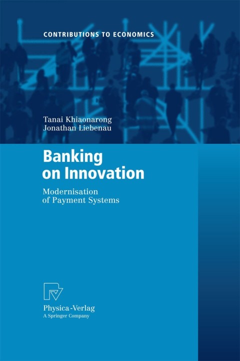 Cover image for book Banking on Innovation