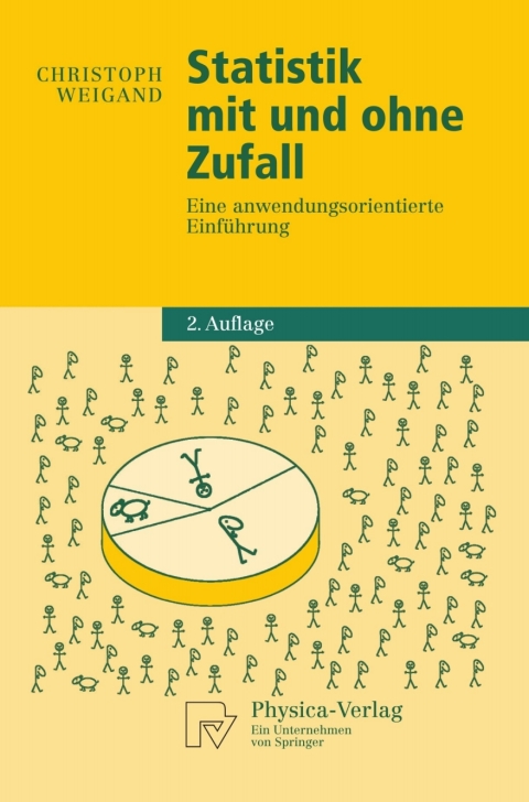 Cover image for book Statistik mit und ohne Zufall