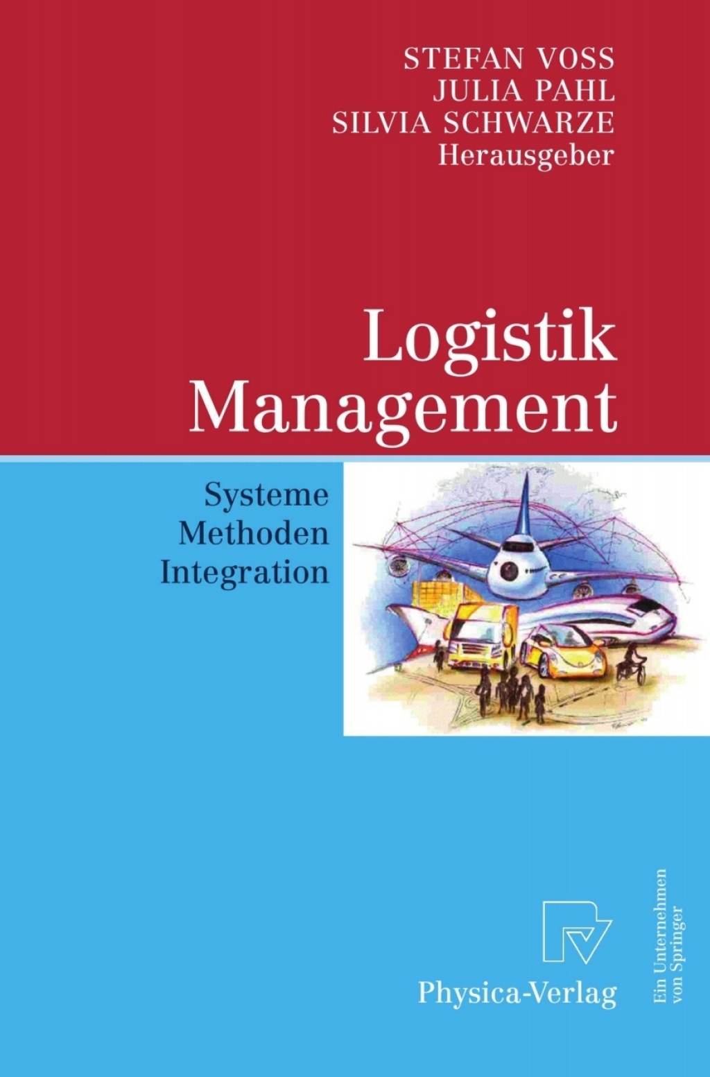 ISBN 9783790823615 product image for Logistik Management - 1st Edition (eBook Rental) | upcitemdb.com