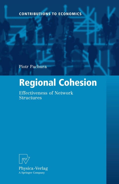 Cover image for book Regional Cohesion