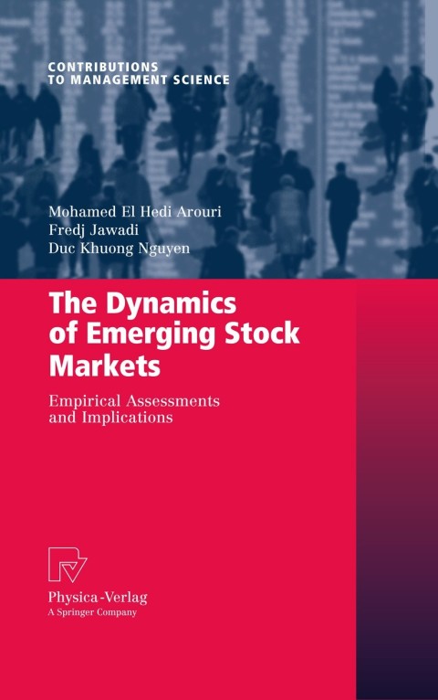 Cover image for book The Dynamics of Emerging Stock Markets