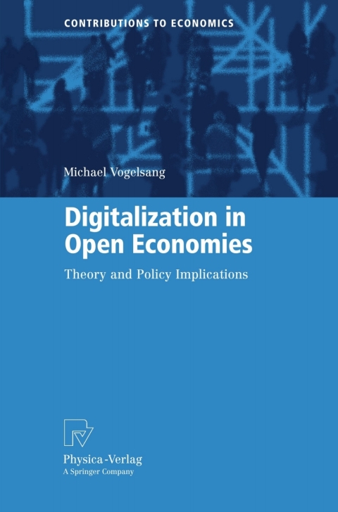 Cover image for book Digitalization in Open Economies