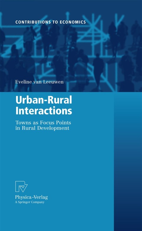 Cover image for book Urban-Rural Interactions