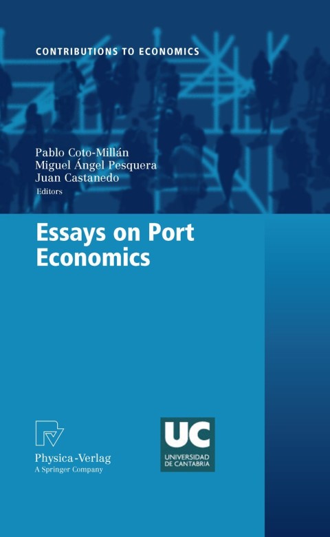 Cover image for book Essays on Port Economics