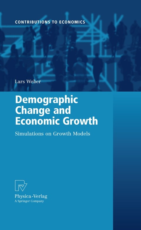 Cover image for book Demographic Change and Economic Growth