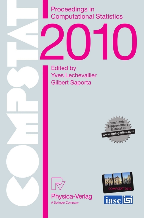 Cover image for book Proceedings of COMPSTAT'2010