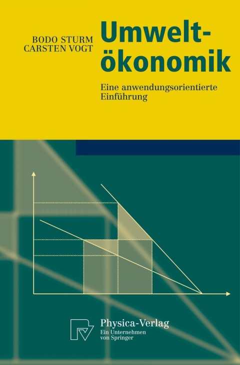 Cover image for book Umweltökonomik