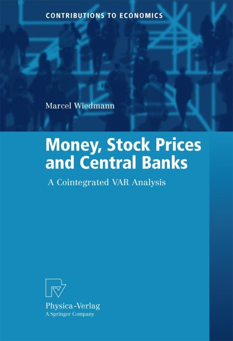Cover image for book Money, Stock Prices and Central Banks